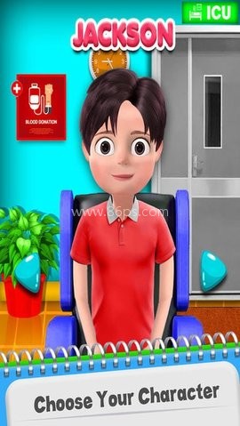 注射医生模拟器