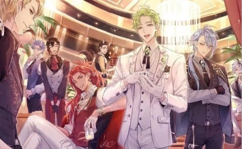 EROLABS工作室新世界狂欢