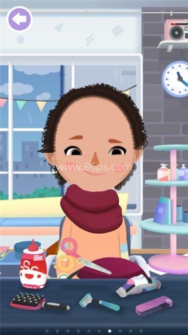 托卡美发沙龙3 第1张图