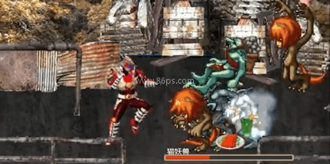 铠甲勇士激斗传全人物 第5张图