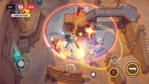 守望先锋冲锋 第2张图