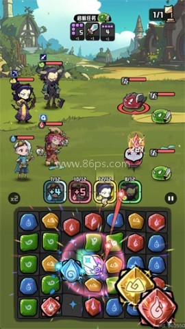 消消英雄2 第4张图