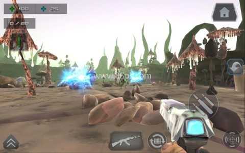 僵尸枪手2 僵尸枪手2