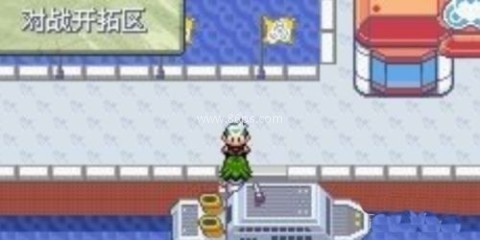 口袋妖怪究极绿宝石小智版 第8张图