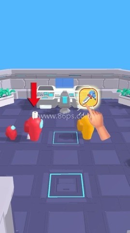 冒名顶替者3D圣诞节版 第1张图