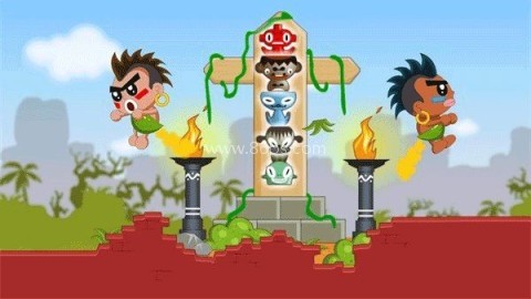 屁王兄弟双人联机版 第1张图