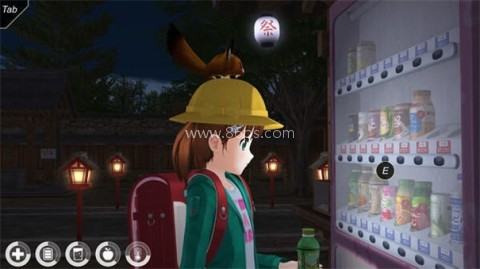 动漫都市内置手游菜单