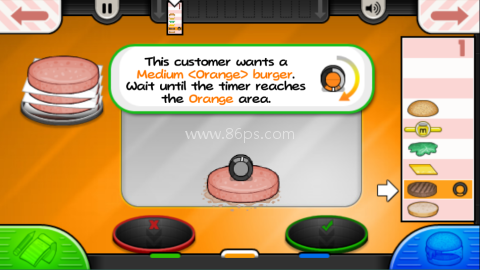 老爹的汉堡店中文版 第3张图