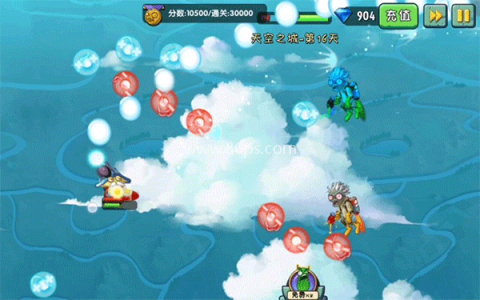 植物大战僵尸2奇妙时空之旅老版本 第7张图