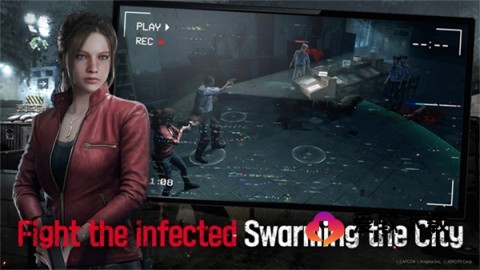 生化险境生存兵种手游 第2张图