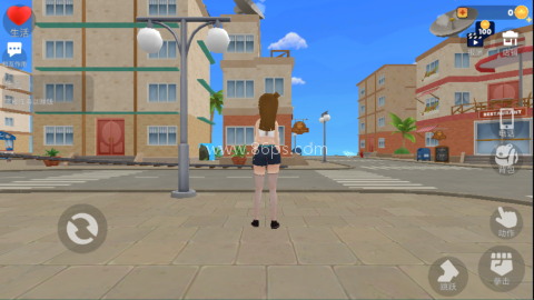 虚拟女友模拟器游戏 第8张图