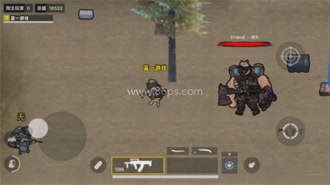 修狗地铁逃生内置菜单MOD版