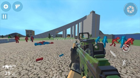 甜瓜暴力沙盒 第2张图