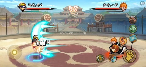 跨界对决联机版