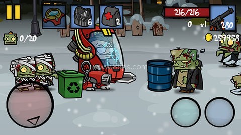 僵尸时代2中文版