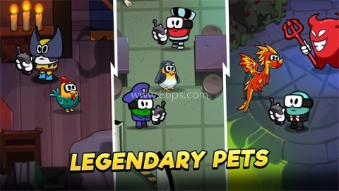 我们之间的恶魔内置功能菜单 第6张图