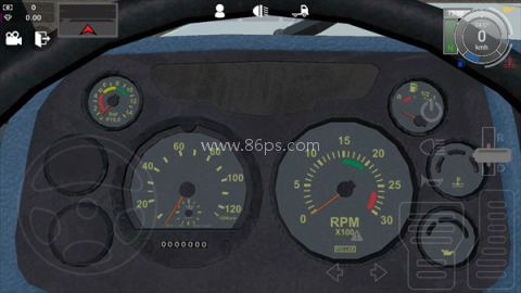 大卡车模拟器2汉化版无限金币版 第4张图