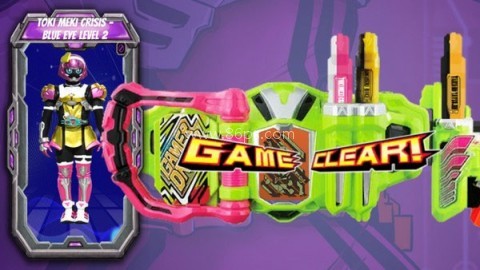 假面骑士加布变身模拟器 第4张图