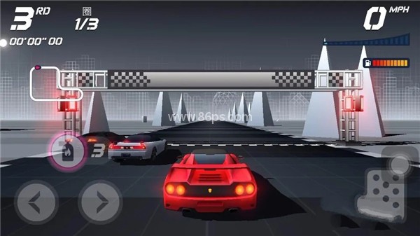 驶向天际 第5张图