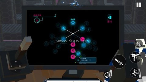 克隆机器人角斗场