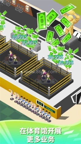 放置体育馆无广告版