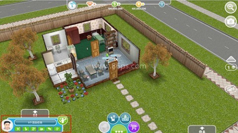 模拟人生豪华版