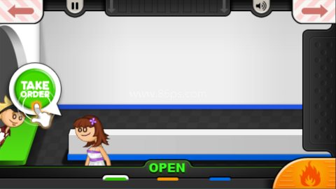 老爹的汉堡店中文版 第1张图