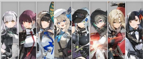 少女前线2美服 第5张图