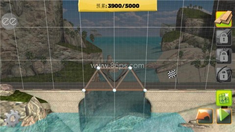 桥梁构造者（Bridge Constructor）