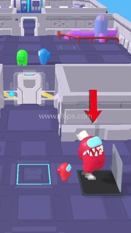 冒名顶替者3D圣诞节版