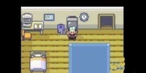 口袋妖怪究极绿宝石小智版 第2张图