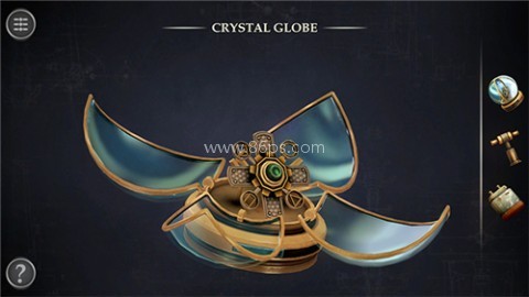 盒子丢失的碎片