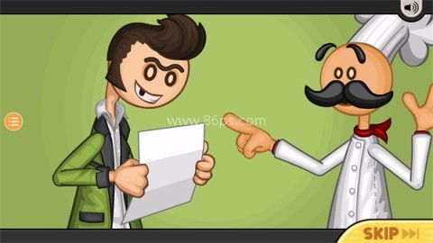 老爹奶茶店中文版 第4张图