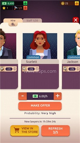 法律帝国大亨 第3张图