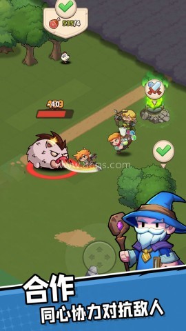 王国之歌英雄与征服