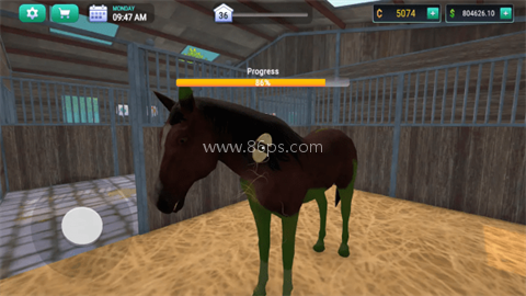 马店模拟器游戏