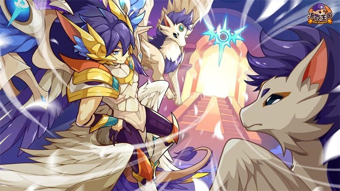 洛克王国页游lite版