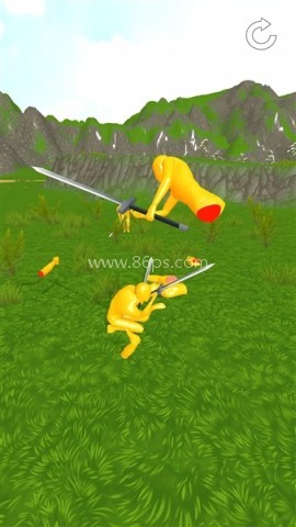 布偶刀片 第1张图