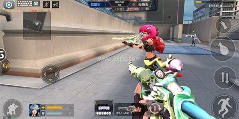 全民枪战2九游版 第2张图