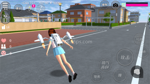 樱花校园模拟器1.038.08版