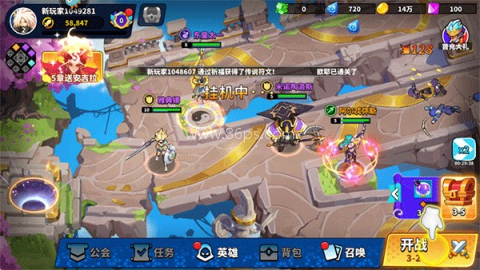 超凡守卫战(测试服) 第8张图