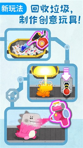 宝宝垃圾回收 第1张图