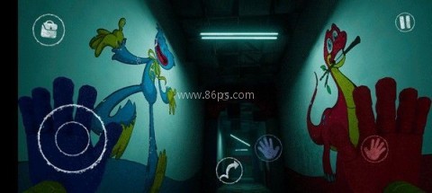 波比的游戏时间第二章中文版 第3张图