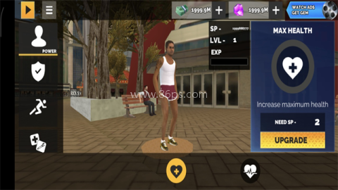 拉斯维加斯犯罪模拟器无限金币版 第2张图