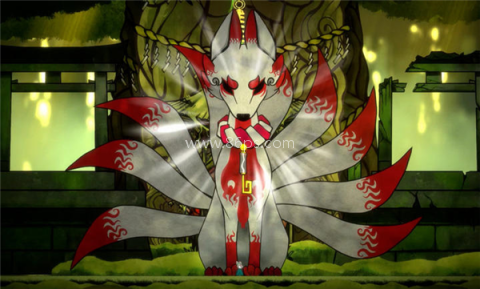 波与月夜之青莲 第2张图