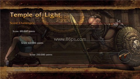 劳拉与光之守护者汉化版