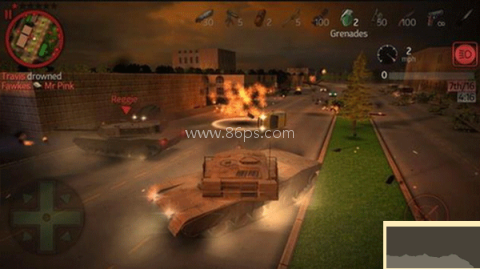 夺命邮差2移植版