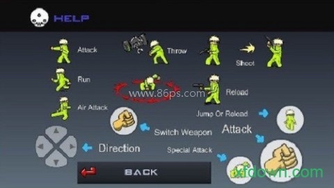 闪客快打6安卓版 第2张图