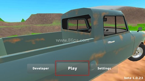 老皮卡车模拟器 第1张图