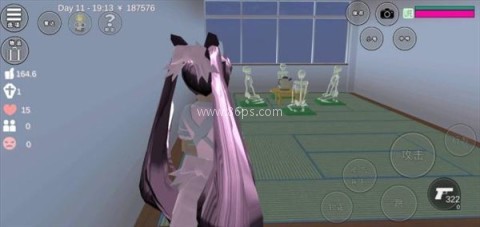 樱花校园模拟器正版 第7张图